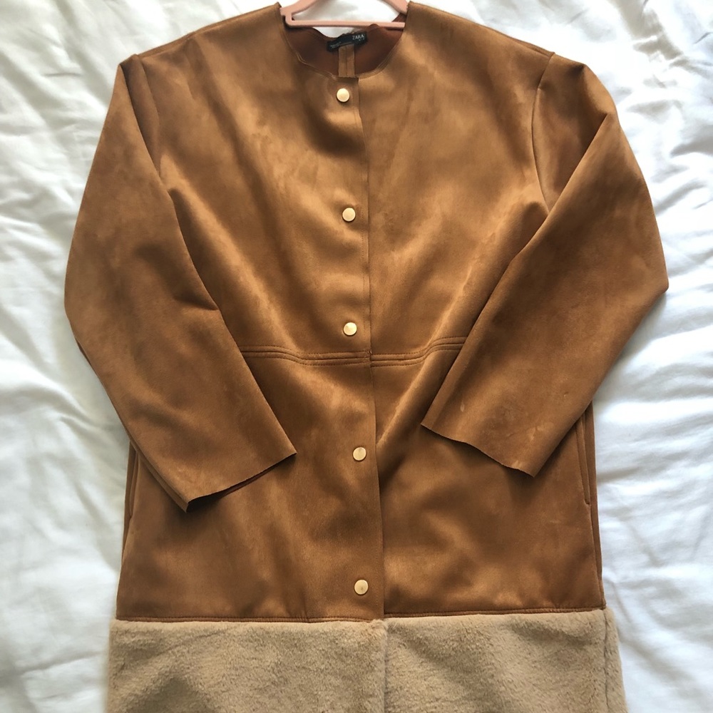 Zara Coat